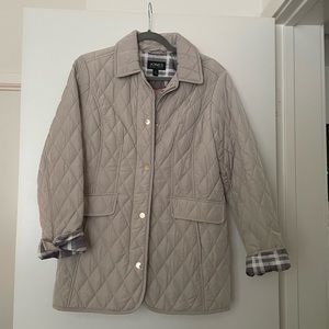 Quilted Coat